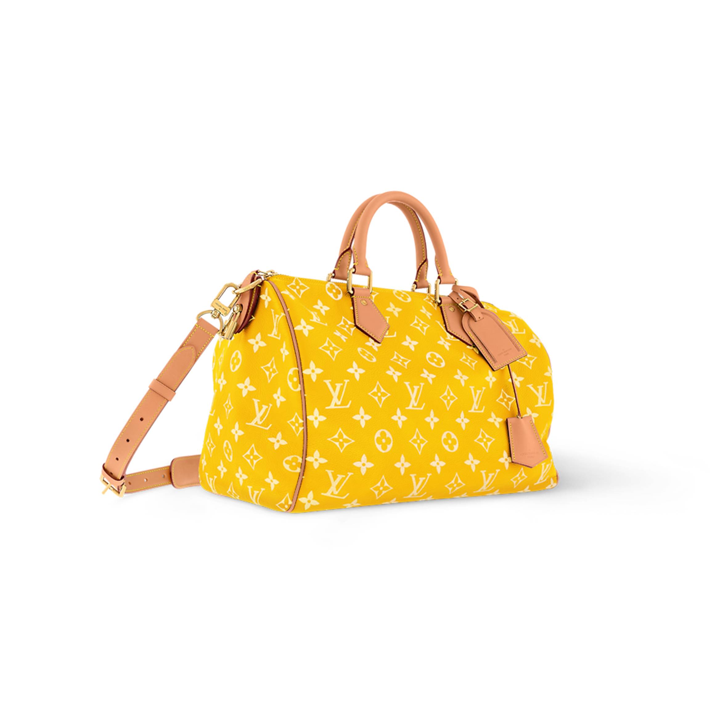 LOUIS VUITTON MASTER SPEEDY P9 BANDOULIÈRE 40 M24419 (40*26*23cm)